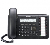 KX-DT543  Цифров системен телефон от серията KX-DT500